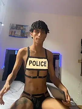 derreck models online show from 02.10.26