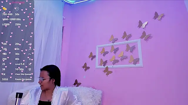 Alba Olimpo online show from 01.29.25