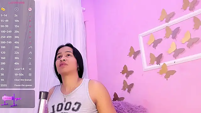 Alba Olimpo online show from 03.13.25