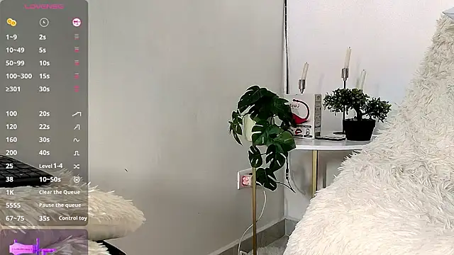 Alba Olimpo online show from 03.11.26