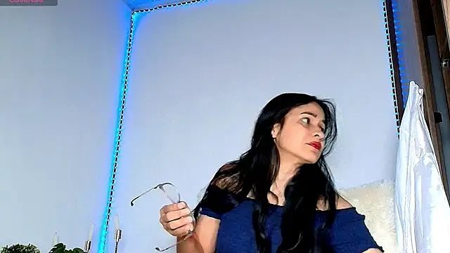 Alba Olimpo online show from 06.10.26