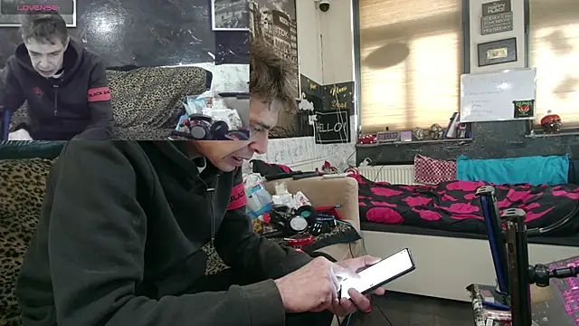 Doggyray44 online show from 02.21.25