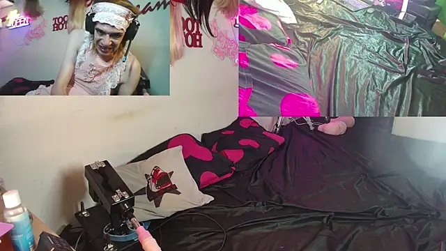 Doggyray44 online show from 09.13.25