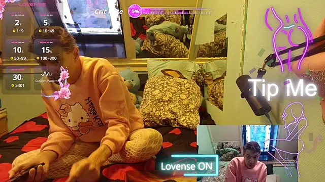Snapshot of Doggyray44 chatting on 05.30.26 Doggyray44 online show from 05.30.26