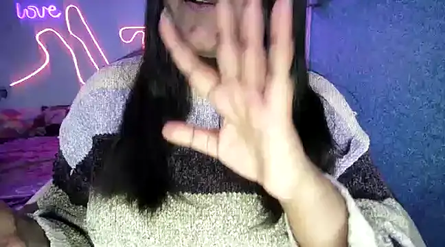 Snapshot of expression_queen chatting on 01.17.25 expression queen online show from 01.17.25