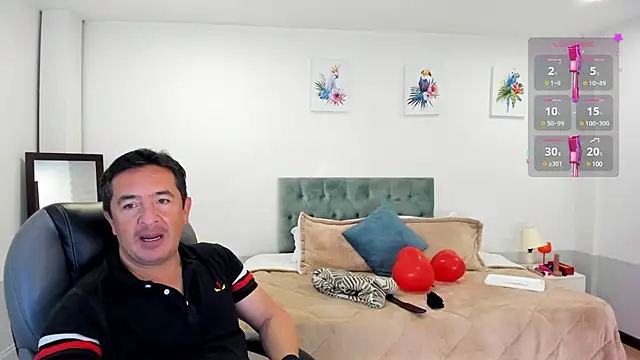 Sam and molly  online show from 02.04.25