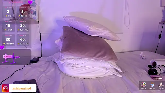  ashleymiller online show from 03.09.25