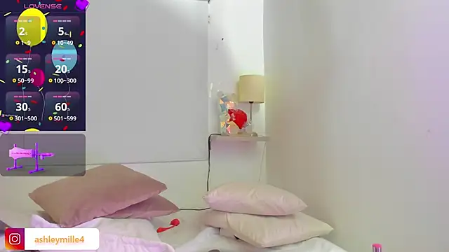  ashleymiller online show from 03.11.25