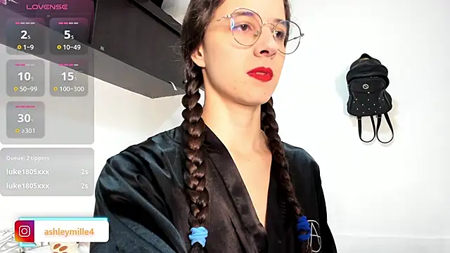  ashleymiller online show from 09.10.25