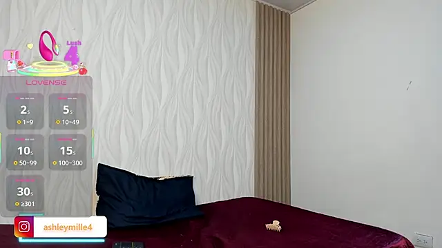  ashleymiller online show from 03.19.26