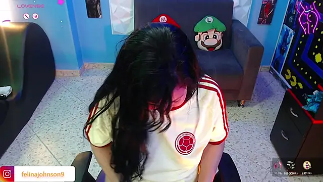 FelinaJohnson online show from 03.20.25