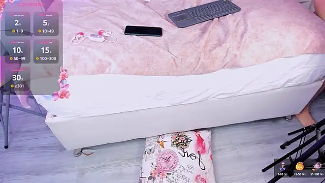 isabela fox online show from 01.15.25