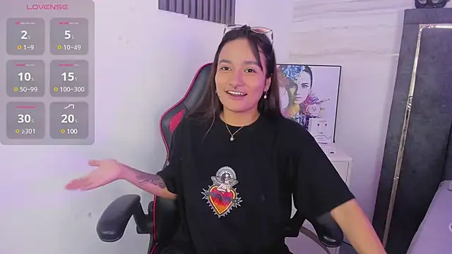 isabela fox online show from 03.18.25