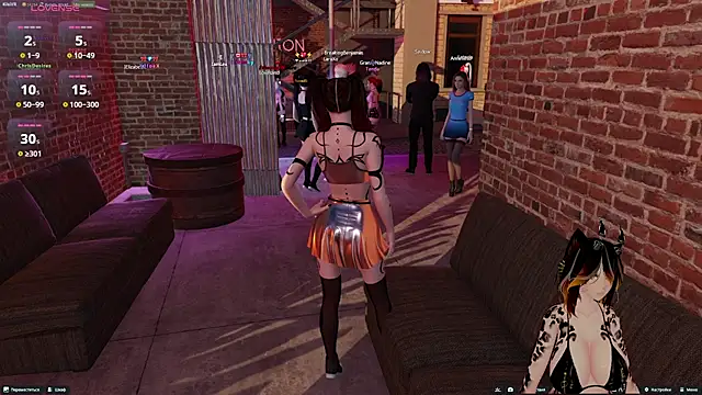 Snapshot of Yourlittledemon chatting on 05.18.26 Yourlittledemon online show from 05.18.26