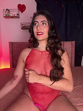 miakhalifaaa  online show from 02.14.25