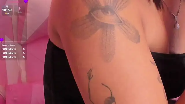 soy jess03 online show from 10.13.25