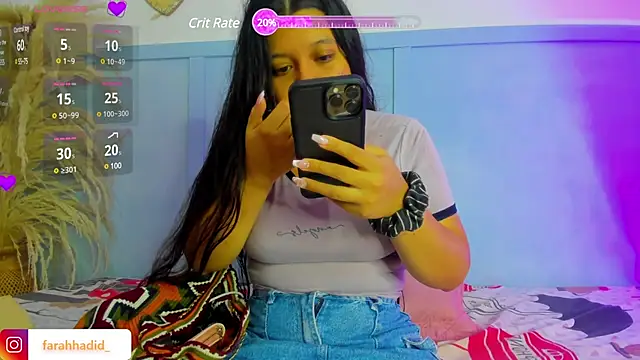 Maisa issa online show from 01.28.25