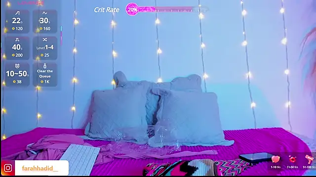 Maisa issa online show from 03.22.25