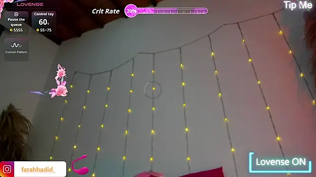 Maisa issa online show from 02.23.26