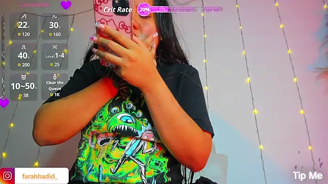 Maisa issa online show from 05.21.26