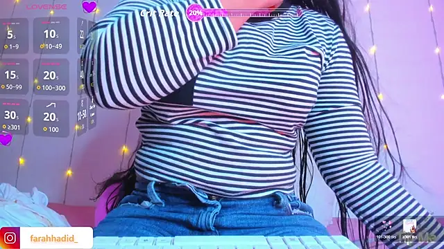 Maisa issa online show from 05.26.26