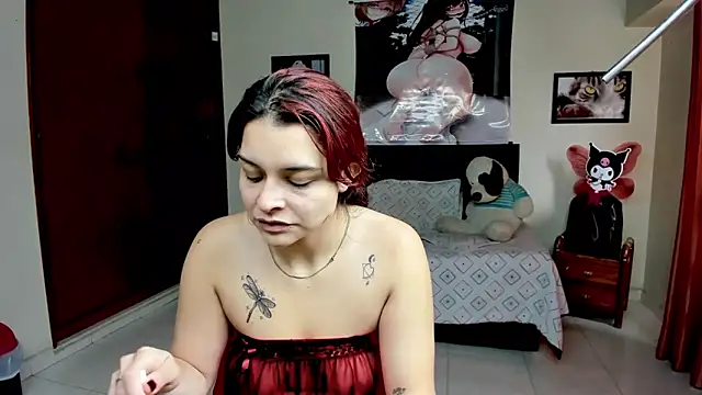 Marilynselxoveanalhard online show from 02.24.26