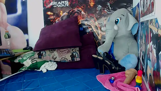 conejita hotxxx online show from 12.19.24