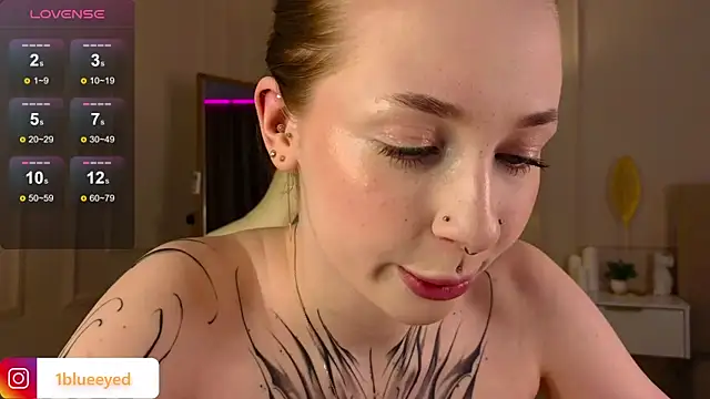 CurlyJenn online show from 03.09.25