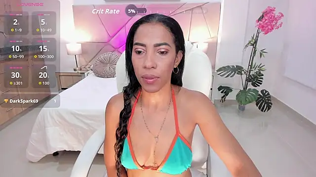 Shantaall  online show from 11.01.25