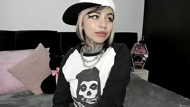 NikkiRamone online show from 01.22.25