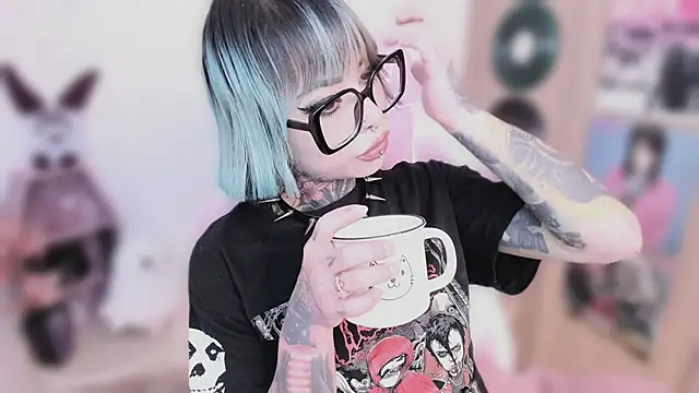 NikkiRamone online show from 02.23.26