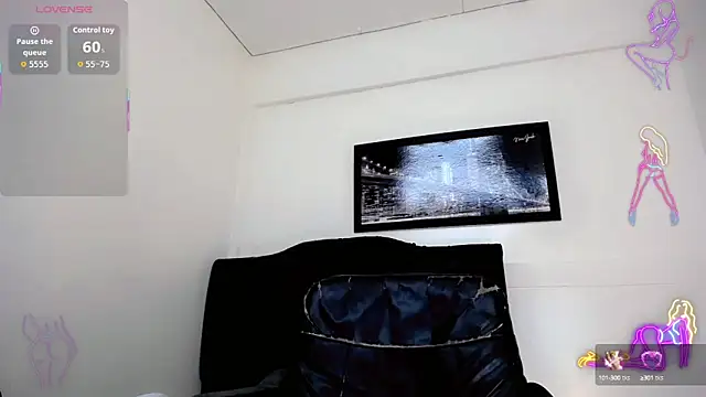 Diosiris Riannys online show from 09.13.25