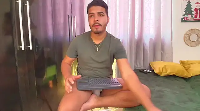 thiagowes online show from 12.11.24