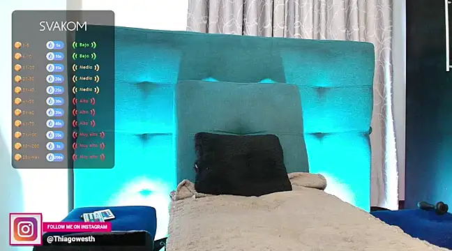 thiagowes online show from 02.19.25