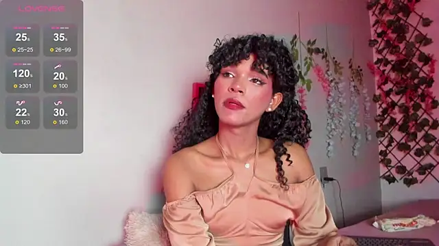 alexaa cutee online show from 12.27.24