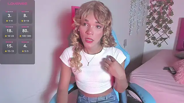 alexaa cutee online show from 01.27.25