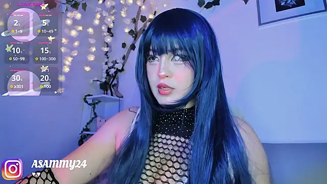 Lilith Asami online show from 02.28.25