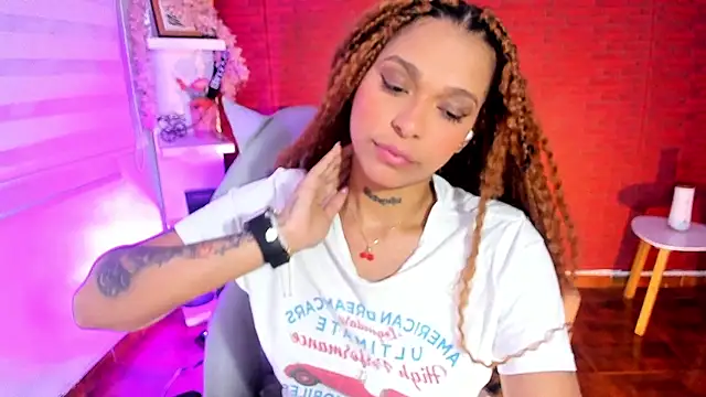 samantha simur online show from 02.09.25