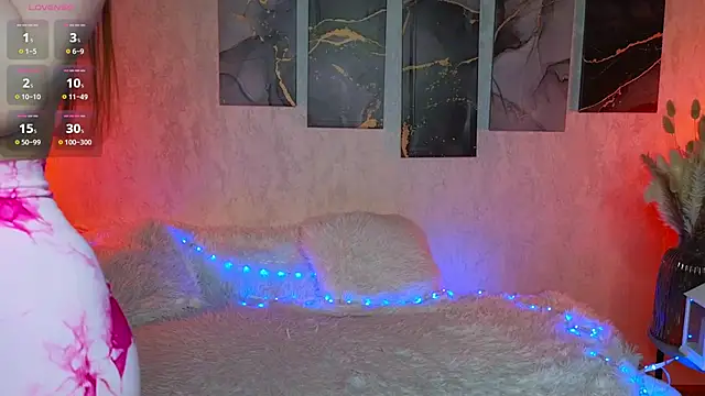 Snapshot of RandiEllett chatting on 03.19.25 RandiEllett online show from 03.19.25