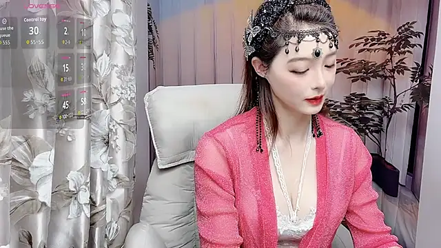 Snapshot of NINIbaby-99 chatting on 04.30.26 NINIbaby-99 online show from 04.30.26