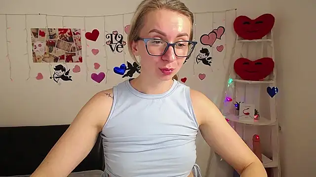 VasilisaSii online show from 02.14.25