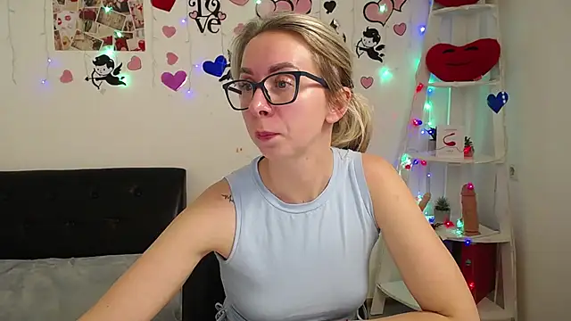 VasilisaSii online show from 02.14.25