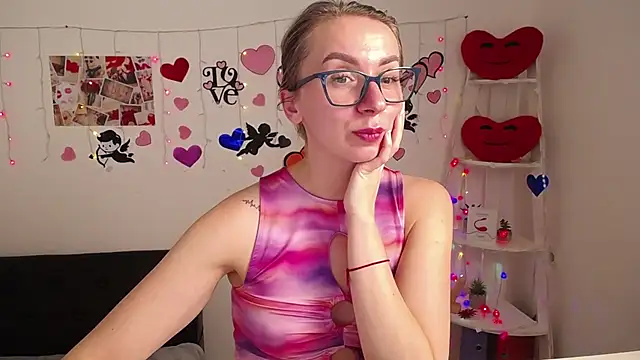 VasilisaSii online show from 02.15.25