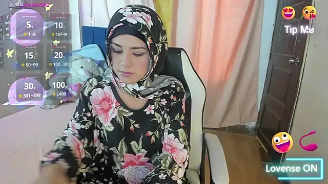 AliaAsad online show from 01.15.25