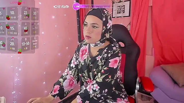 AliaAsad online show from 02.13.25