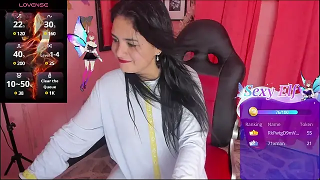 AliaAsad online show from 03.01.25