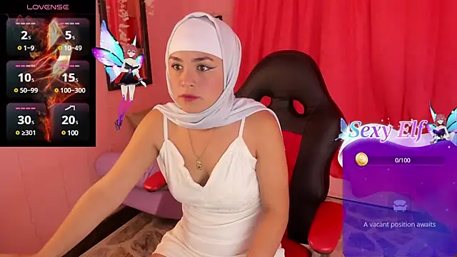 AliaAsad online show from 03.15.25