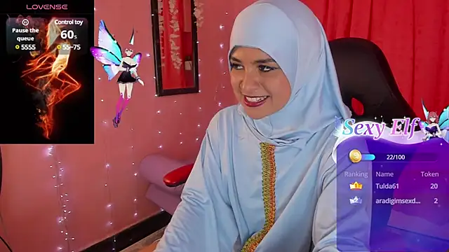 AliaAsad online show from 03.21.25