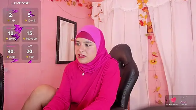 AliaAsad online show from 11.07.25