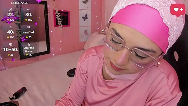 AliaAsad online show from 01.06.26